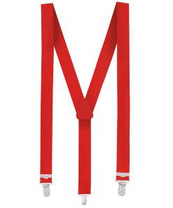 Hosenträger (rot)