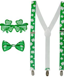 Set St. Patrick’s Day
