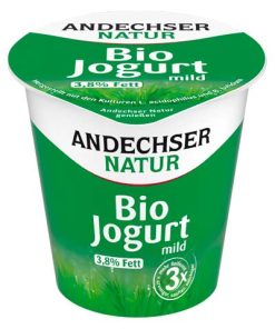 Bio-Jogurt mild 3,8 % Fett 150 g