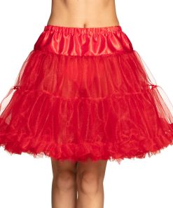 Petticoat Deluxe (rot)