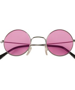 Brille John (pink)