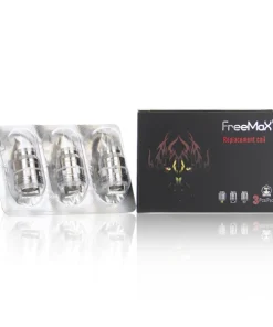 Freemax Mesh Pro Dual & Triple Mesh Coils - 3 Stück/Packung