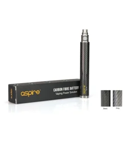 Aspire CF VV Batterie Mod Akkuträger - 1600mAh