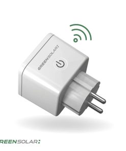Wifi Smart Plug zur Energieüberwachung