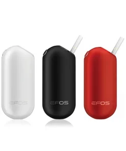 EFOS E1 Konvektionsheizung Kit - 2000mAh