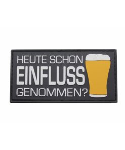 Pitchfork Einfluss Patch