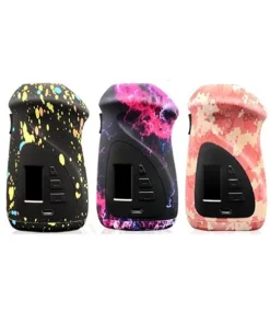 Hugo Vapor Orbiter 230W TC Box Mod Akkuträger