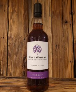 Sherried Speyside 2010 – 14 J. Watt
