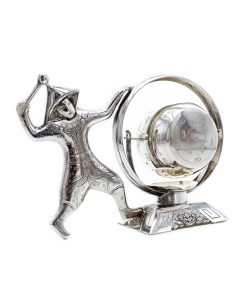 Teesieb Silber – Vietnam, Imp. Marke Sovjet Union