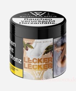 White Cloud Tabak 180g – Lecker Lecker