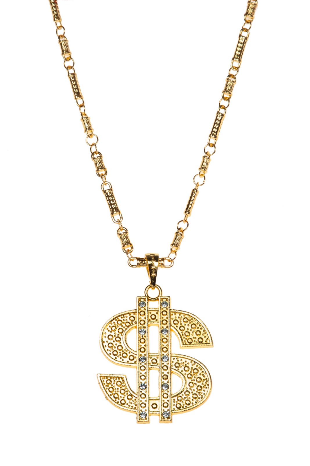 Halskette Dollar luxus