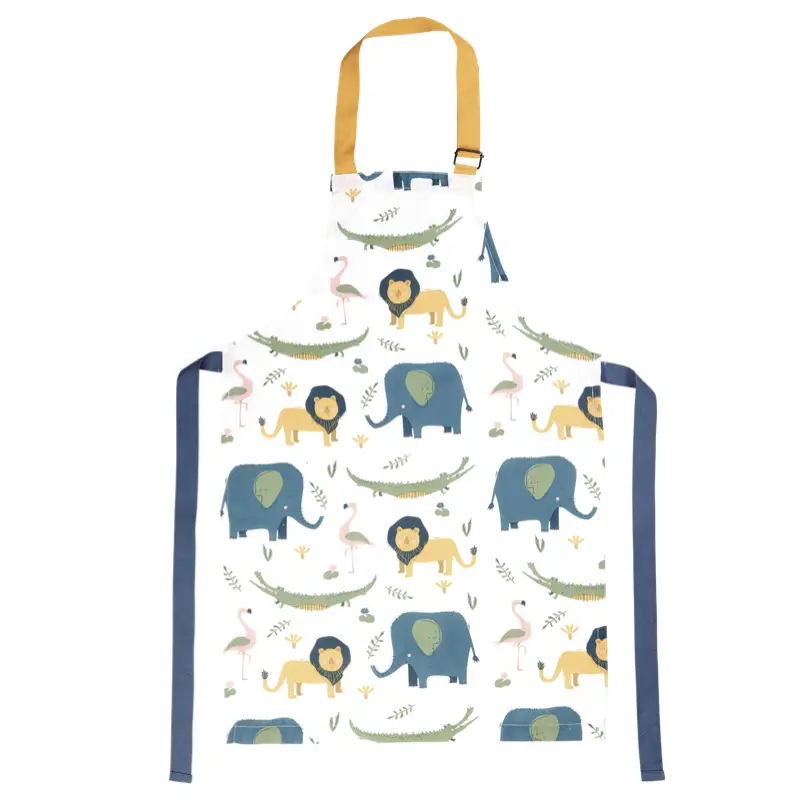 Kochschürze Kinder ASA Emma and friends Länge 65 cm - Image 2