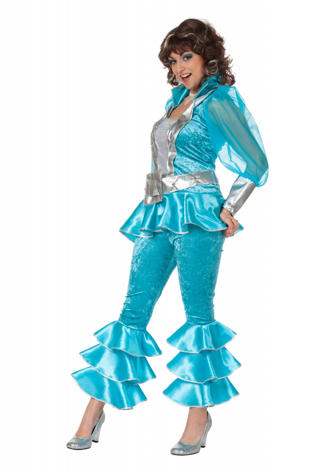 Mama Mia (aqua) - Image 2