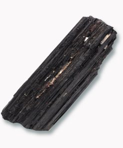 Turmalin schwarz Rohkristall groß ab 500g