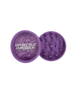 Santa Cruz Shredder Hemp- 2-pieces purple