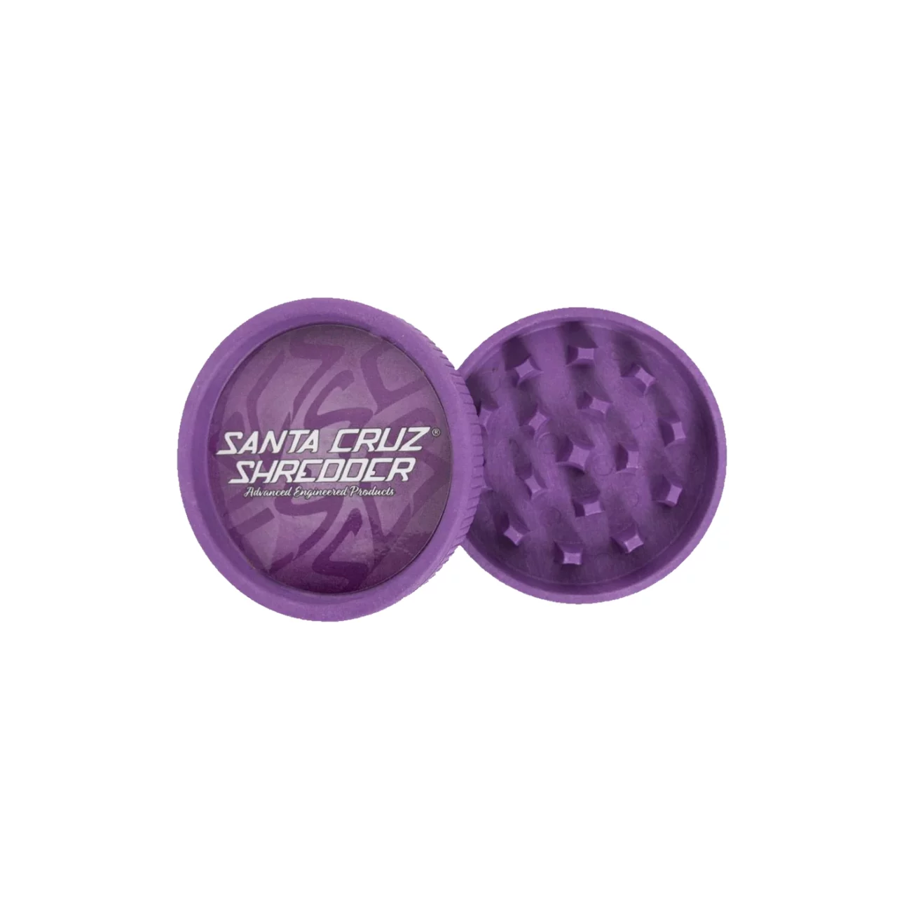 Santa Cruz Shredder Hemp- 2-pieces purple