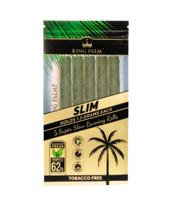 King Palm Blunts – 5 Slim Blunts – ca. 1,25g Füllung