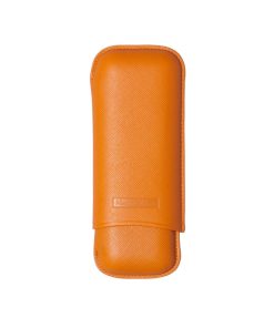 M. Wess 2er-Etui Robusto Orange