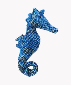 Sandtier Seepferd Handarbeit und Unikat