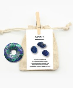 Donut Azurit Malachit ca. 30mm