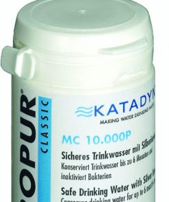 Micropur Classic for 10’000 liters