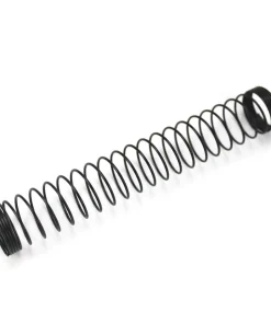 Schlauchfeder – Schwarz