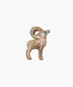 Specksteintier Steinbock