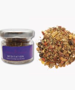 „Meditation“ Räuchermischung