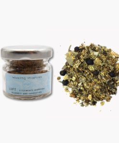 „Luft“ 5 Elemente Ayurveda Räuchermischung