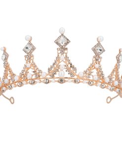 Metal Tiara Royal Elizabeth