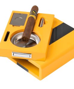 Zig.-Set mit  Ascher,Cutter+Rundcutter