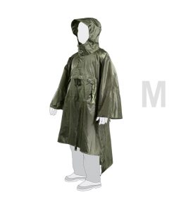 Tasmanian Tiger Poncho M