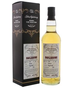 J. Aylesbury Dailuaine 11YO 2010 Private Cask Speyside -GB- 0,7L