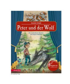 Peter und der Wolf Musikbilderbuch