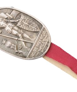 Abzeichen Schlaraffia Babenbergia – Wille – Kumm