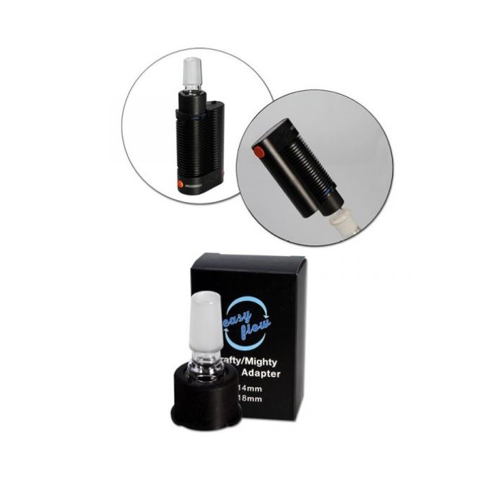 Adapter for Waterpipe / Bong for Crafty and Mighty 18.8 - Image 2