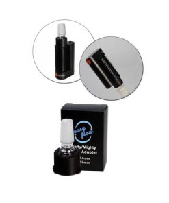 Adapter for Waterpipes / Bongs for Crafty und Mighty 14,5mm