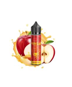 Angebot sichern SpiderLab Aroma – Horny Apple – 8 ml (inkl. 60 ml Leerflasche) Nostalgisch