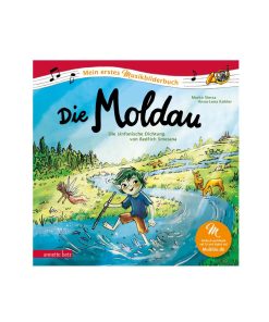 Mein erstes Musikbilderbuch: Die Moldau