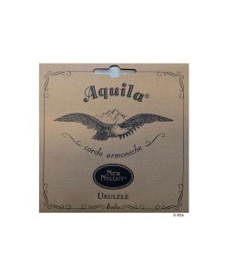 Aquila Nylgut-Saiten für Ukulele Sopran oder Concert