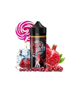 Aromen vergleichen Dash Liquids Longfill Aroma Cherry Bliss Intuitiv