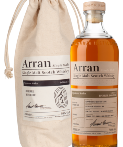 Arran Barrel Bonfire – Signatur Series 2