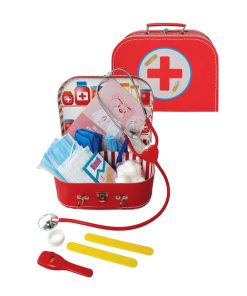 Kinderkoffer Arztkoffer