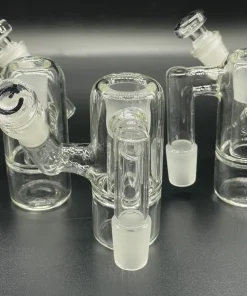 Ash Catcher – Carbed Catcher Glass Adapter – 14mm/18mm