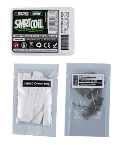 Auslaufsicheres Design SMRT nexM Extreme PnP Meshed Cotton Set Dessert-inspiriert