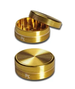 ‚BL‘ Riffel-Grinder 2-tlg., Ø 50mm