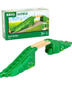BRIO World Holzeisenbahn Modulare Brücke