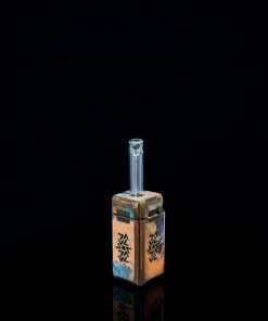 BAKx by Lamart – BAKx unit & glass set no 10 – End Game Vaporizer (no MOD)