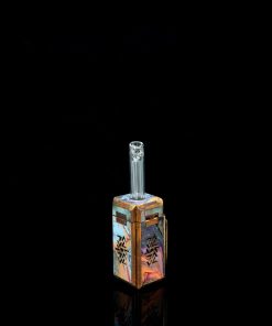 BAKx by Lamart – BAKx unit & Glas Set No 14 – End Game Vaporizer (no MOD)