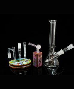 BAKx by Lamart – Vaporizer 710 special set No4 incl. ROOR Mirko Sista